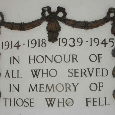 Timeline: WWI-Great Depression-WWII