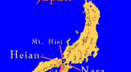 Timeline: The Nara and Heian Period