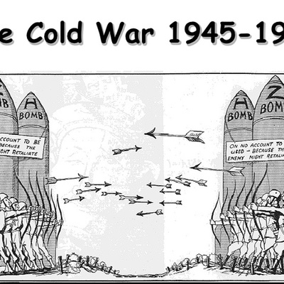 Timeline: Cold War Nicole Whittington