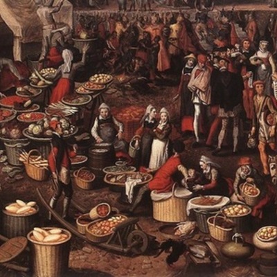 Timeline: Discovering a new world