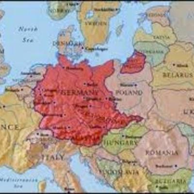 Timeline: Aggression in Europe and in Asia, Jan 1st 1931 - 31 Dec 1939