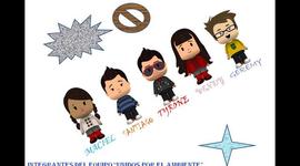 Timeline: Campamento Web Aventura