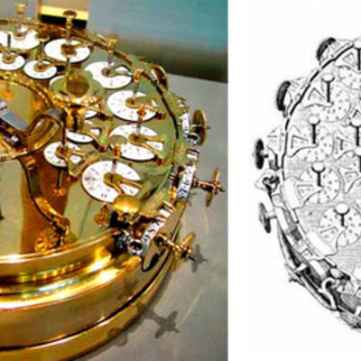 Timeline: Evolución de la Calculadora