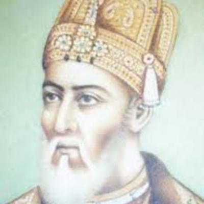 Timeline: بہادر شاہ ظفر