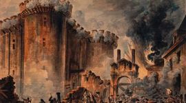 Timeline: Up to the Bastille