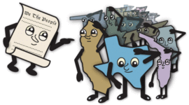 Timeline: Development of Federalism in the United States