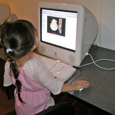 Timeline: Generación de la tecnología Educativa.