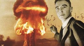 Timeline: J. Robert Oppenheimer  = WWll