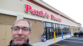 Timeline: All about me