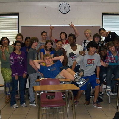 Timeline: Timeline of Teaching Events