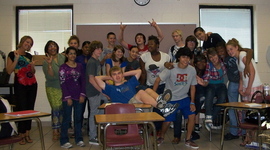 Timeline: Timeline of Teaching Events