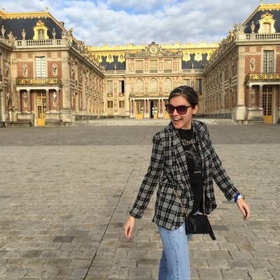 Timeline: Palace of Versailles