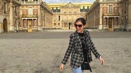 Timeline: Palace of Versailles