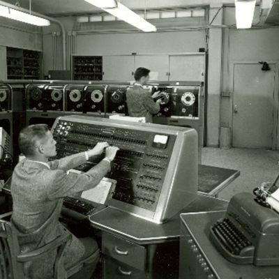 Timeline: Historia de las computadoras