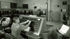 Timeline: Historia de las computadoras