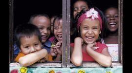 Timeline: Evolución de la concepcion sobre infancia