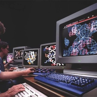 Timeline: quimica computacional en colombia