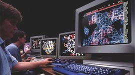 Timeline: quimica computacional en colombia