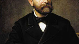 Timeline: VIDA DE NÚÑEZ DE ARCE