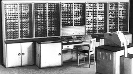 Timeline: Развитие электронно-вычислительной техники