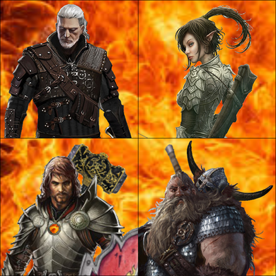 Timeline: Reinos Olvidados