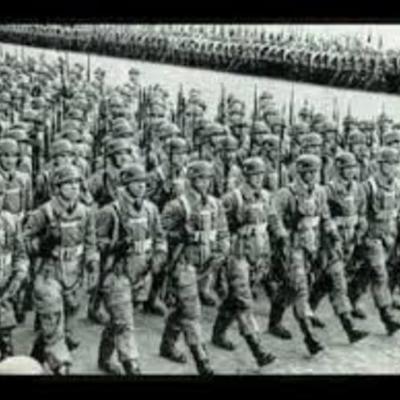 Timeline: Aggression in Europe and Asia