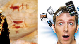 Timeline: Tecnología, sociedad y cambio.