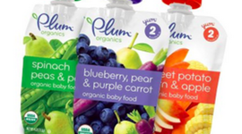 Timeline: Baby Food Pouches