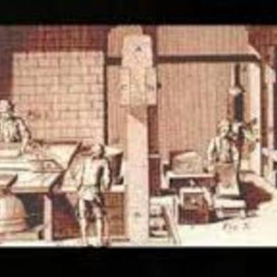 Timeline: HISTORIA DE LA GESTIÓN DOCUMENTAL