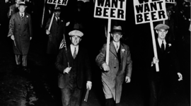 Timeline: Temperance Movement