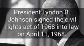 Timeline: Civil Rights Act of 1968