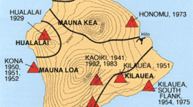 Timeline: Historic Earthquakes in Hawaii