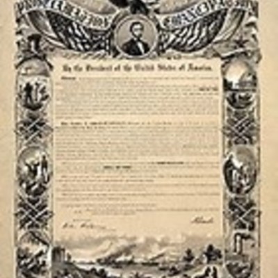 Timeline: Emancipation Proclamation