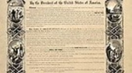 Timeline: Emancipation Proclamation