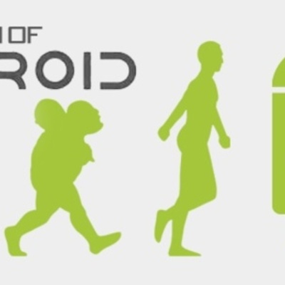 Timeline: HISTORIA DE ANDROID