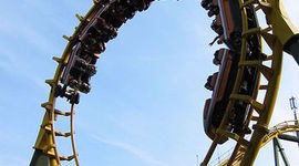 Timeline: The story of a rollercoaster