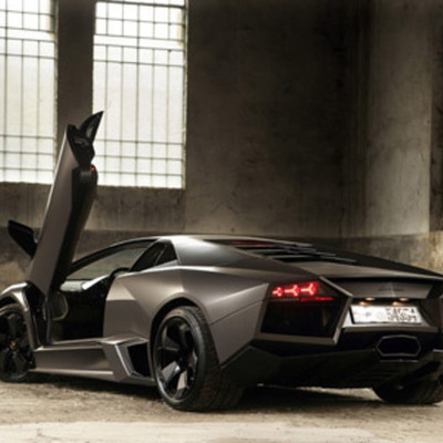 Timeline: Lamborghini project  object