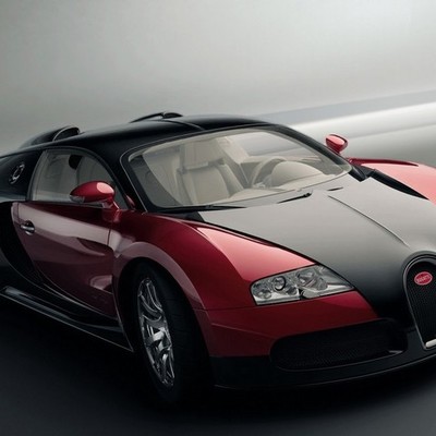 Timeline: Bugatti Veyron
