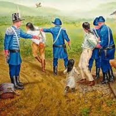 Timeline: The Indian Removal Act and the Trail of Tears