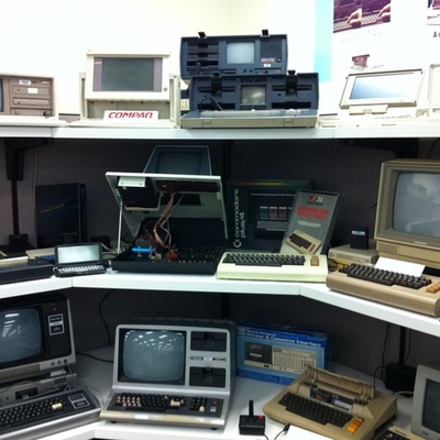 Timeline: History of Computers Timeline