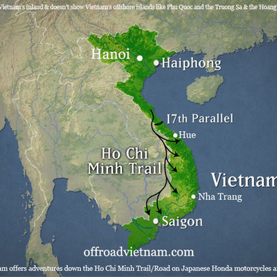 Timeline: Build up to the Vietnam War
