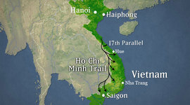 Timeline: Build up to the Vietnam War