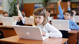 Timeline: 30 лет школьной информатике