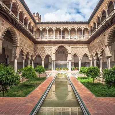 Timeline: ETAPAS AL-ÁNDALUS