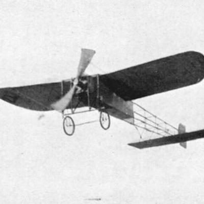 Timeline: Flying Machines Timeline
