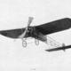Bleriot xi flying