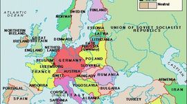 Timeline: Aggression in Europe and Asia, 1930- 1939