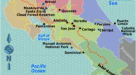 Timeline: Latin America:Costa Rica Timeline