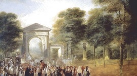 Timeline: Ilustración española