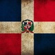 Dominican republic flag 3